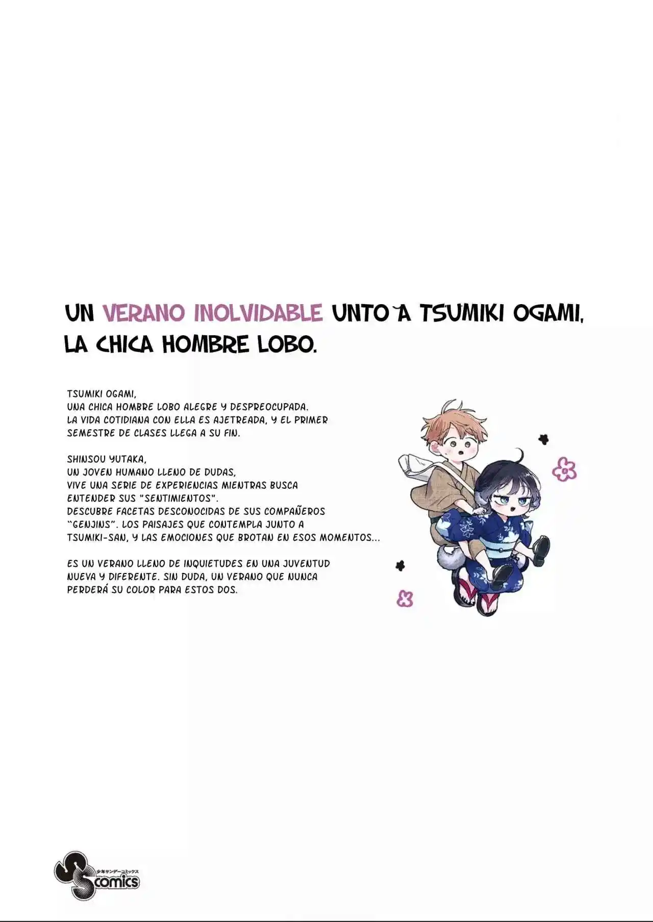 Ogami Tsumiki to Kinichijou - Capítulo 25.5 - Página 30 - LectorTMOo