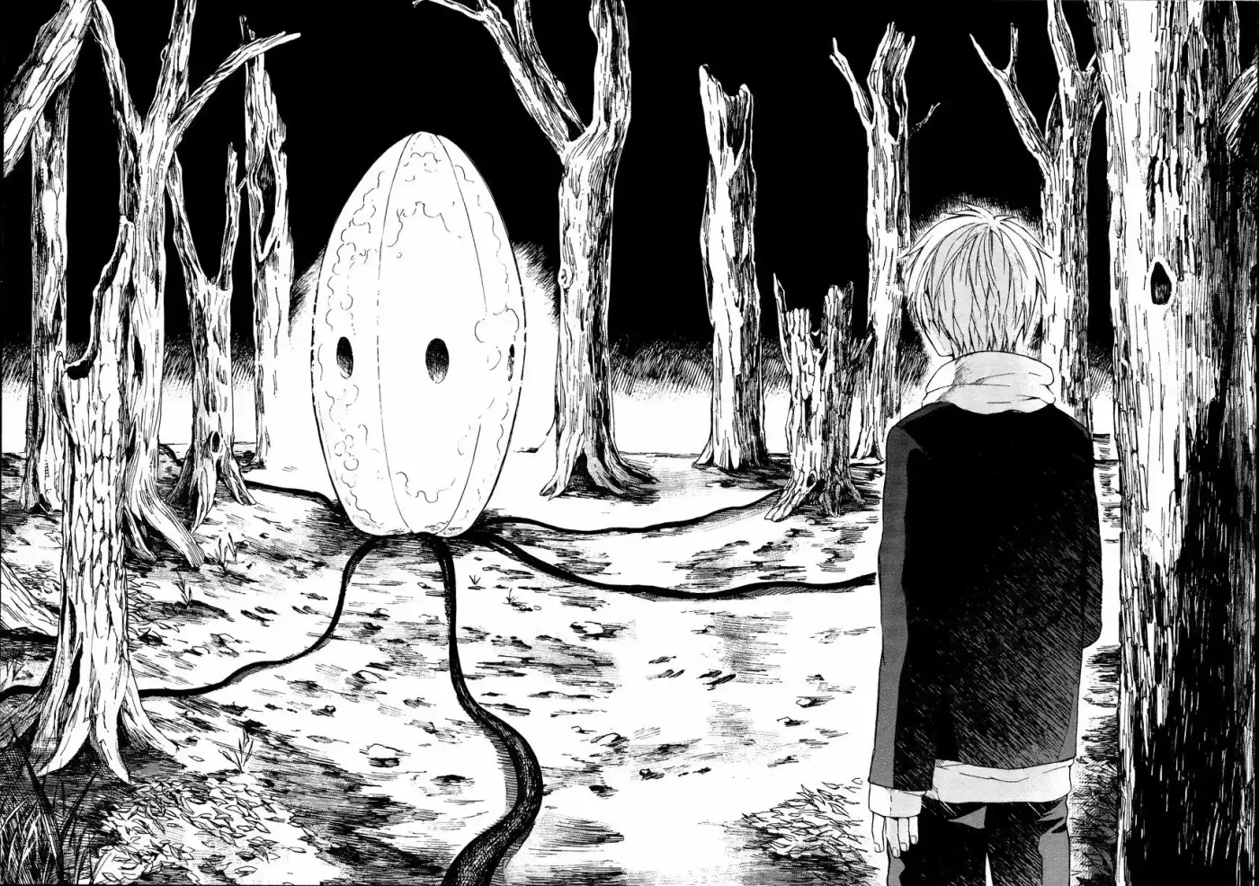 Ogeha - Capítulo 1 - Página 15 - LectorTMOo