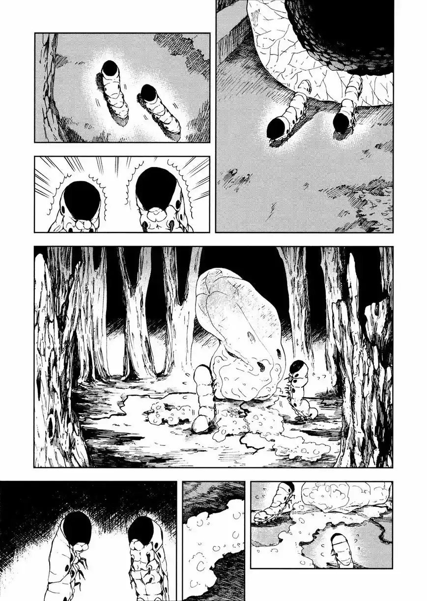 Ogeha - Capítulo 1 - Página 35 - LectorTMOo