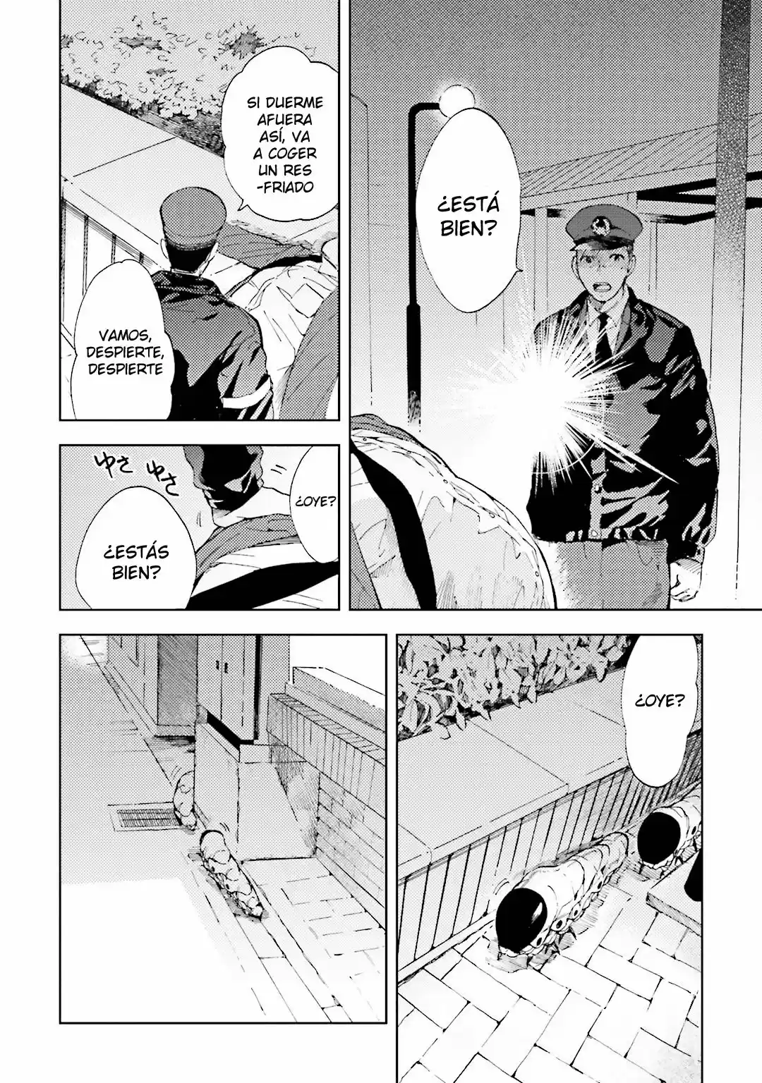 Ogeha - Capítulo 3 - Página 22 - LectorTMOo