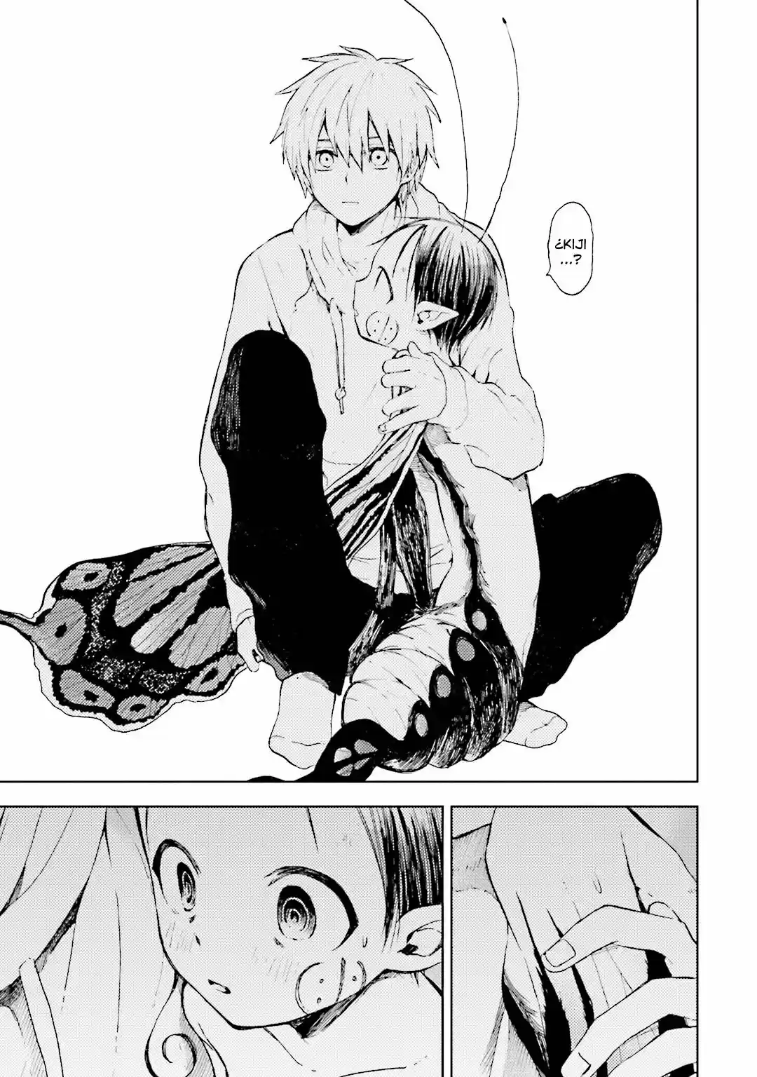 Ogeha - Capítulo 4 - Página 22 - LectorTMOo