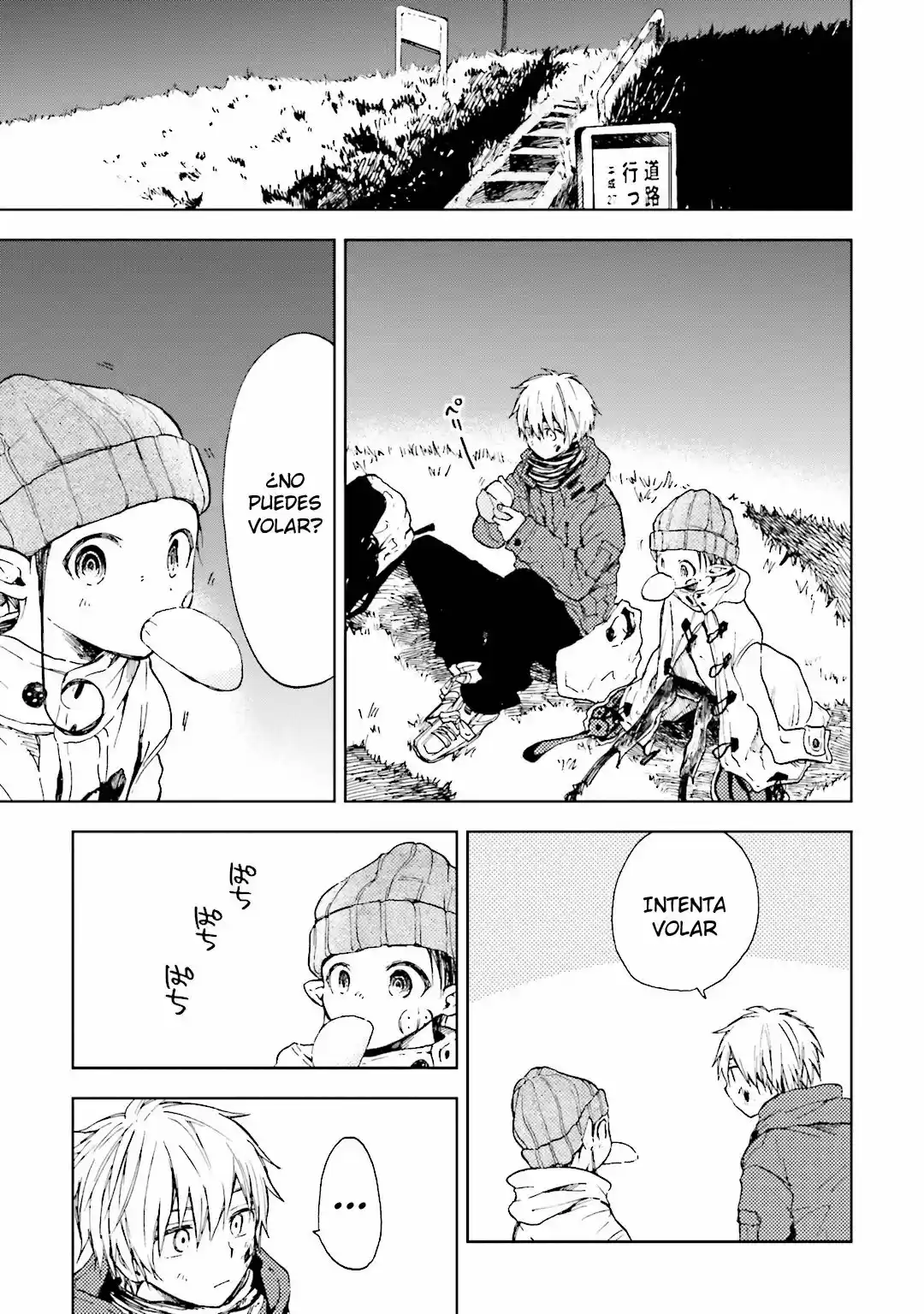 Ogeha - Capítulo 5 - Página 20 - LectorTMOo