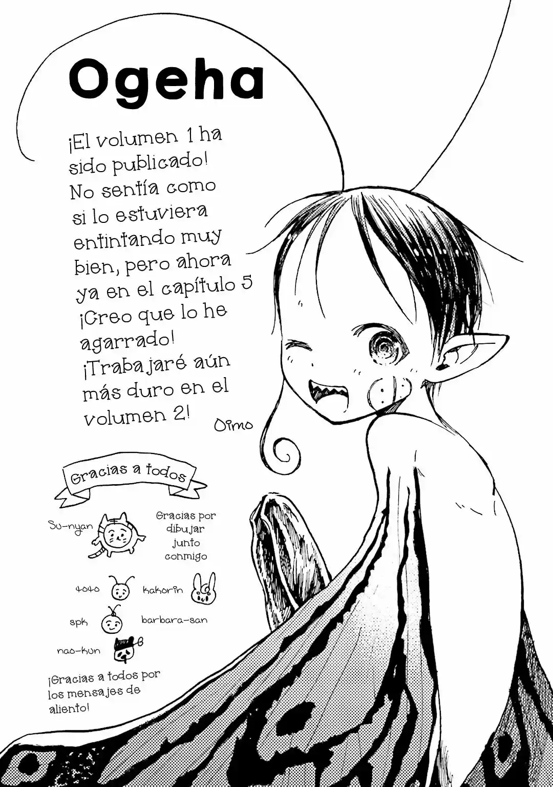 Ogeha - Capítulo 5 - Página 40 - LectorTMOo