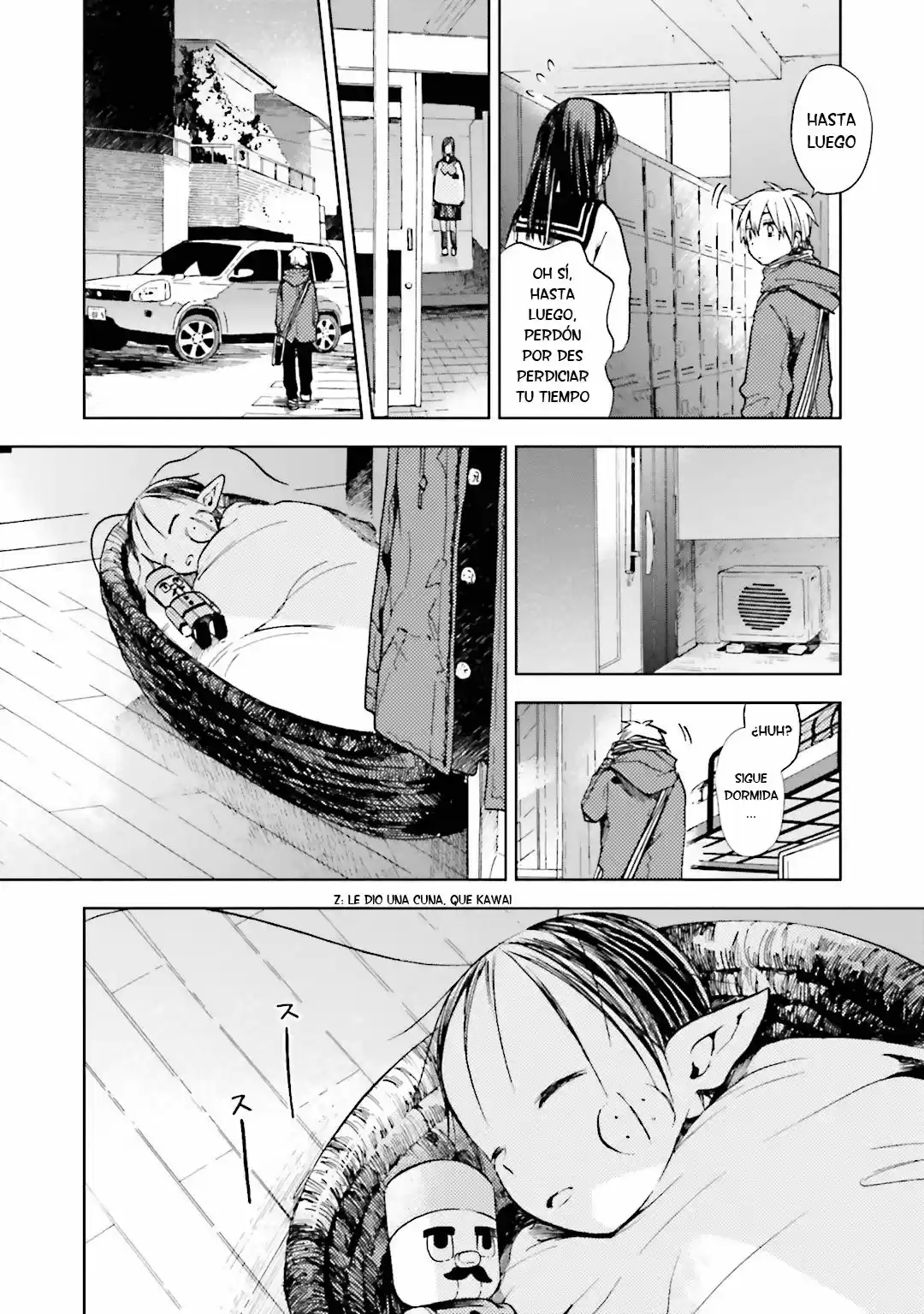 Ogeha - Capítulo 9 - Página 15 - LectorTMOo
