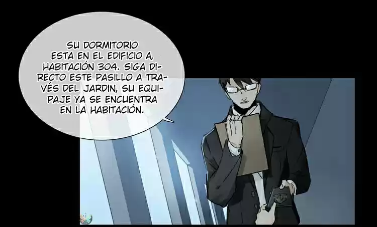 Ogus's Law - Capítulo 1 - Página 31 - LectorTMOo