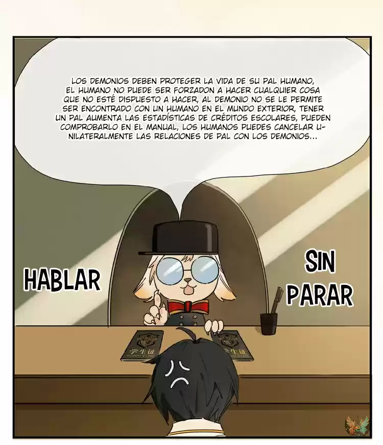 Ogus's Law - Capítulo 10 - Página 43 - LectorTMOo