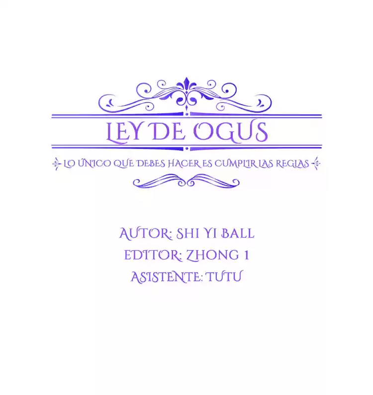 Ogus's Law - Capítulo 11 - Página 12 - LectorTMOo