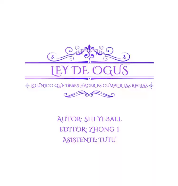 Ogus's Law - Capítulo 13 - Página 17 - LectorTMOo