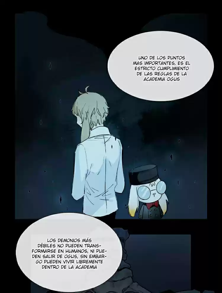 Ogus's Law - Capítulo 13 - Página 28 - LectorTMOo
