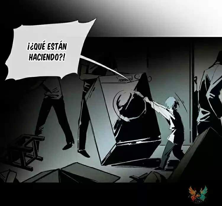 Ogus's Law - Capítulo 13 - Página 93 - LectorTMOo