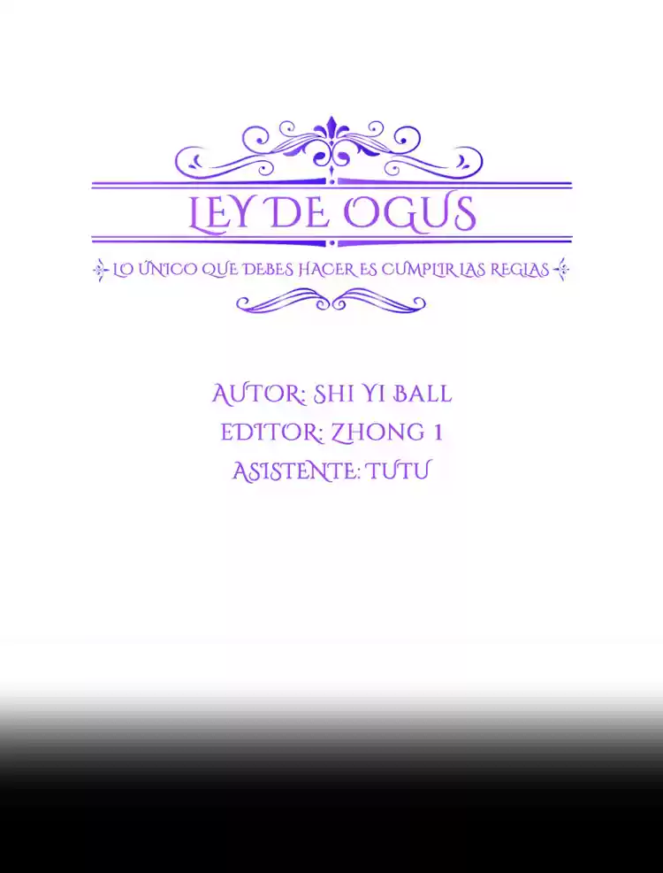 Ogus's Law - Capítulo 14 - Página 4 - LectorTMOo