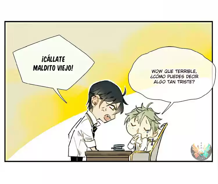 Ogus's Law - Capítulo 14 - Página 40 - LectorTMOo