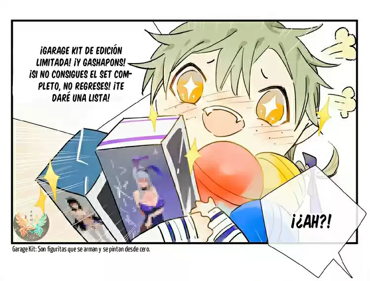 Ogus's Law - Capítulo 14 - Página 45 - LectorTMOo