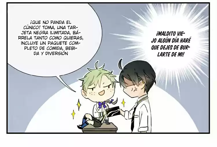 Ogus's Law - Capítulo 14 - Página 46 - LectorTMOo