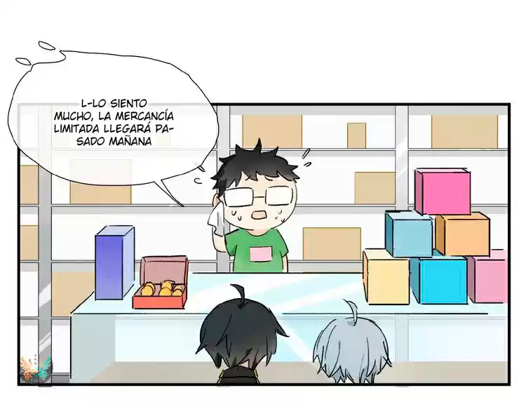 Ogus's Law - Capítulo 15 - Página 36 - LectorTMOo