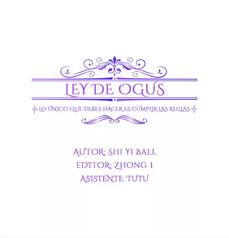 Ogus's Law - Capítulo 16 - Página 4 - LectorTMOo