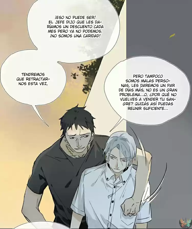 Ogus's Law - Capítulo 16 - Página 31 - LectorTMOo