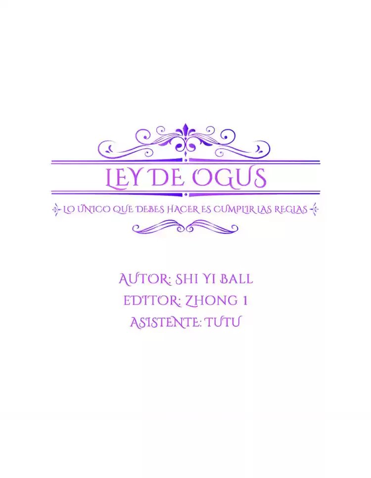 Ogus's Law - Capítulo 17 - Página 11 - LectorTMOo