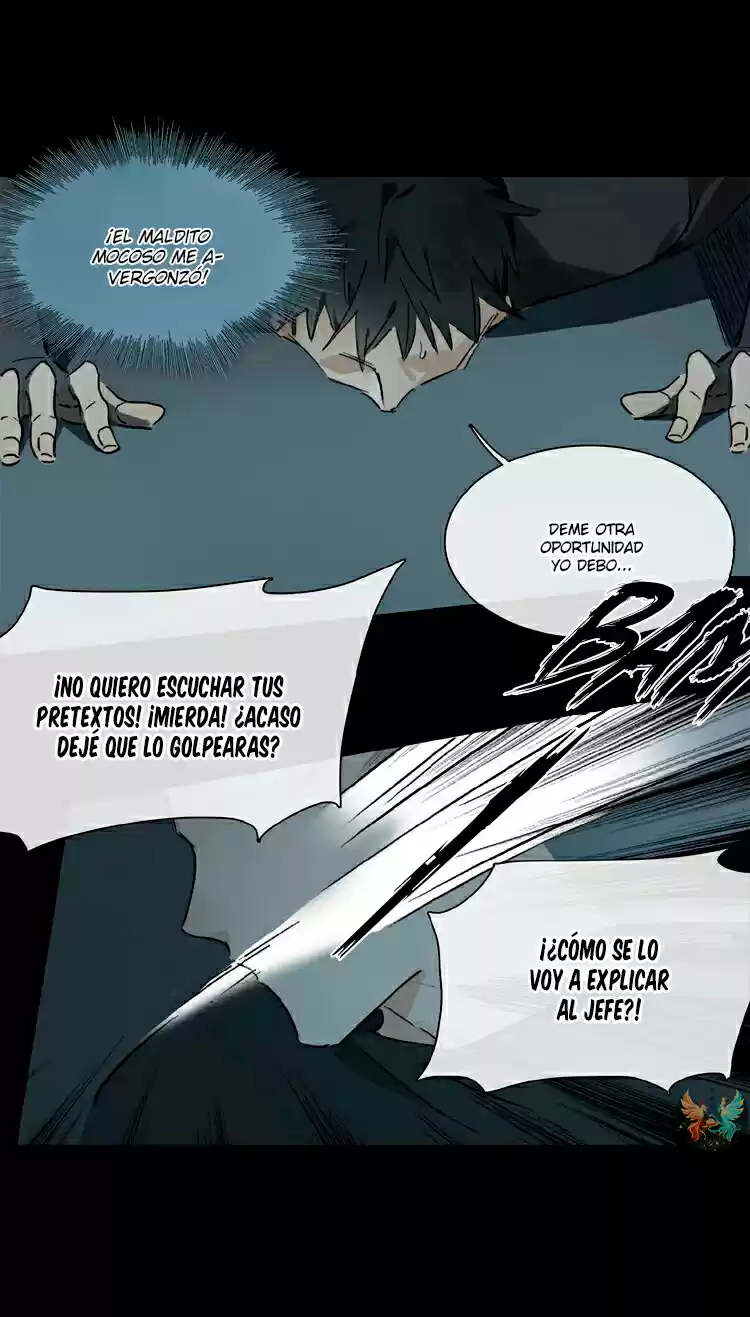 Ogus's Law - Capítulo 17 - Página 36 - LectorTMOo