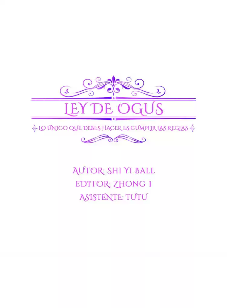 Ogus's Law - Capítulo 18 - Página 4 - LectorTMOo