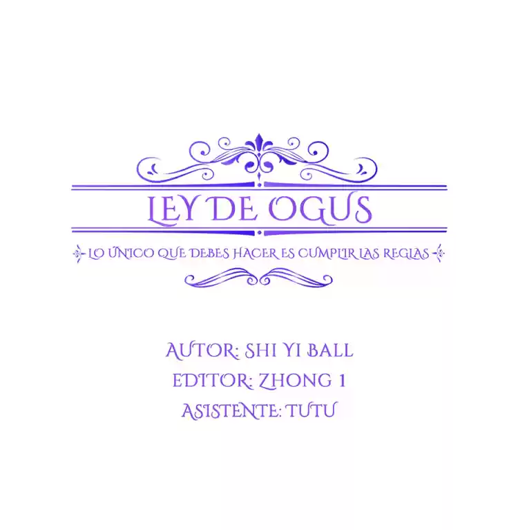 Ogus's Law - Capítulo 2 - Página 5 - LectorTMOo
