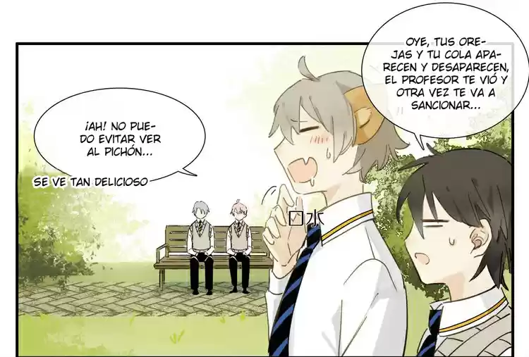 Ogus's Law - Capítulo 2 - Página 47 - LectorTMOo