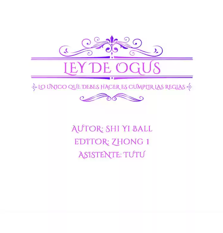 Ogus's Law - Capítulo 20 - Página 9 - LectorTMOo