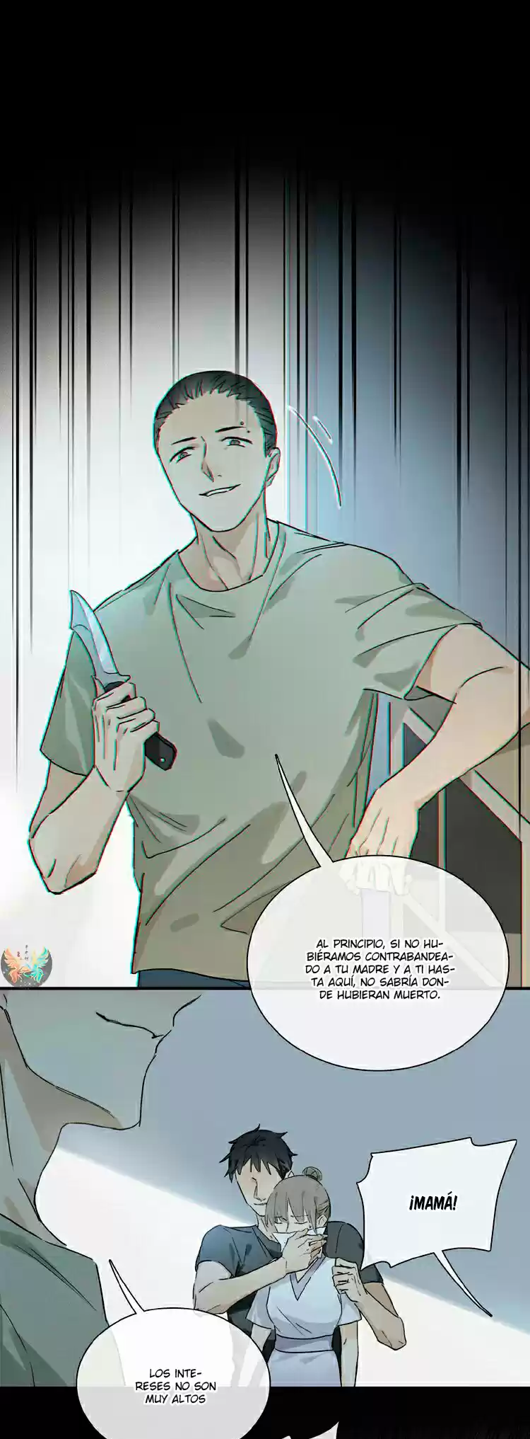 Ogus's Law - Capítulo 20 - Página 21 - LectorTMOo