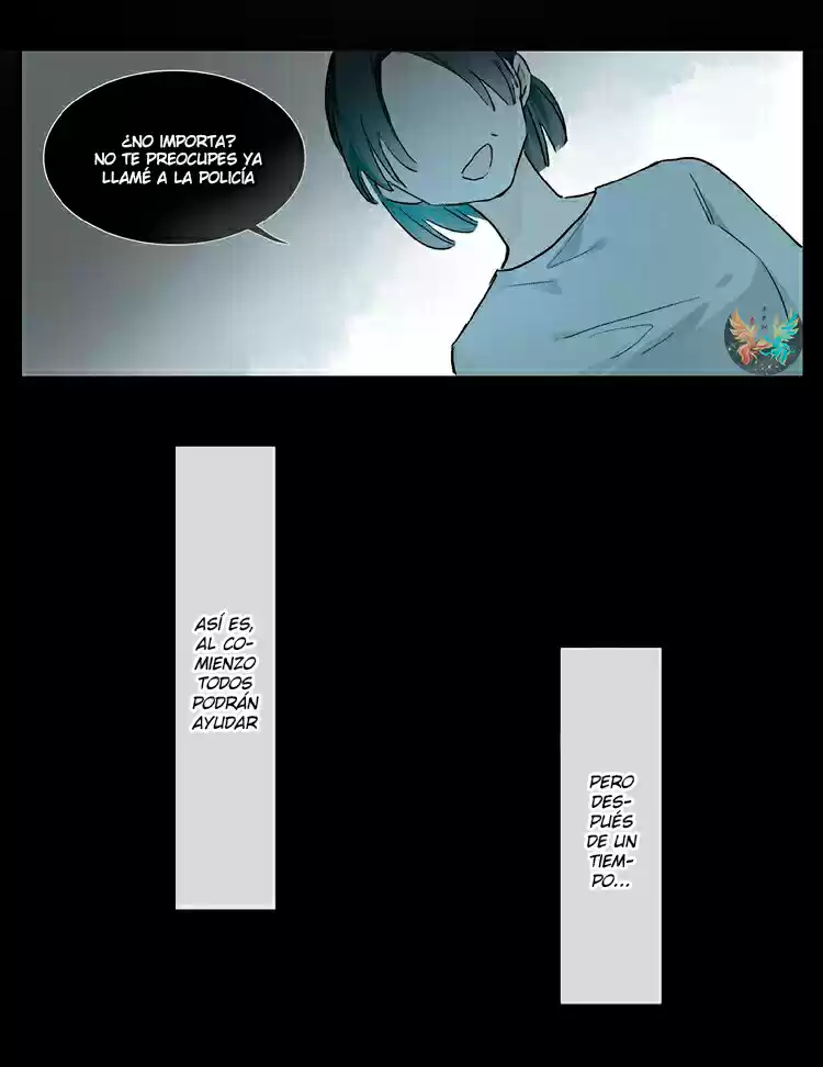 Ogus's Law - Capítulo 20 - Página 34 - LectorTMOo