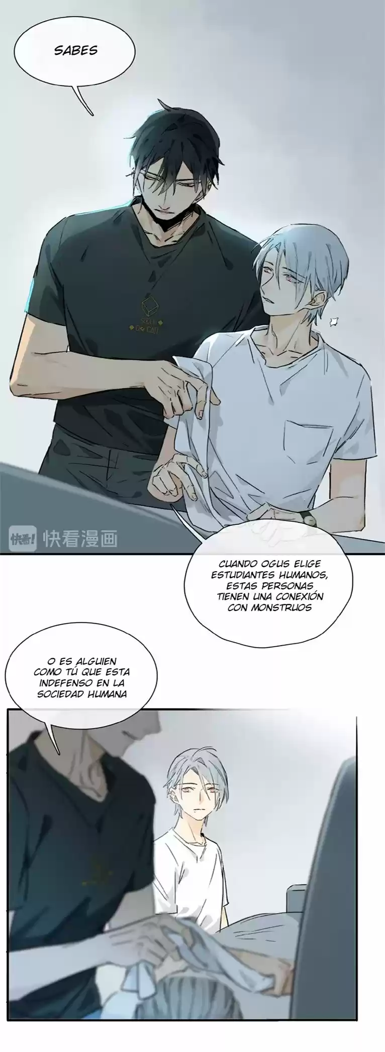 Ogus's Law - Capítulo 21 - Página 21 - LectorTMOo