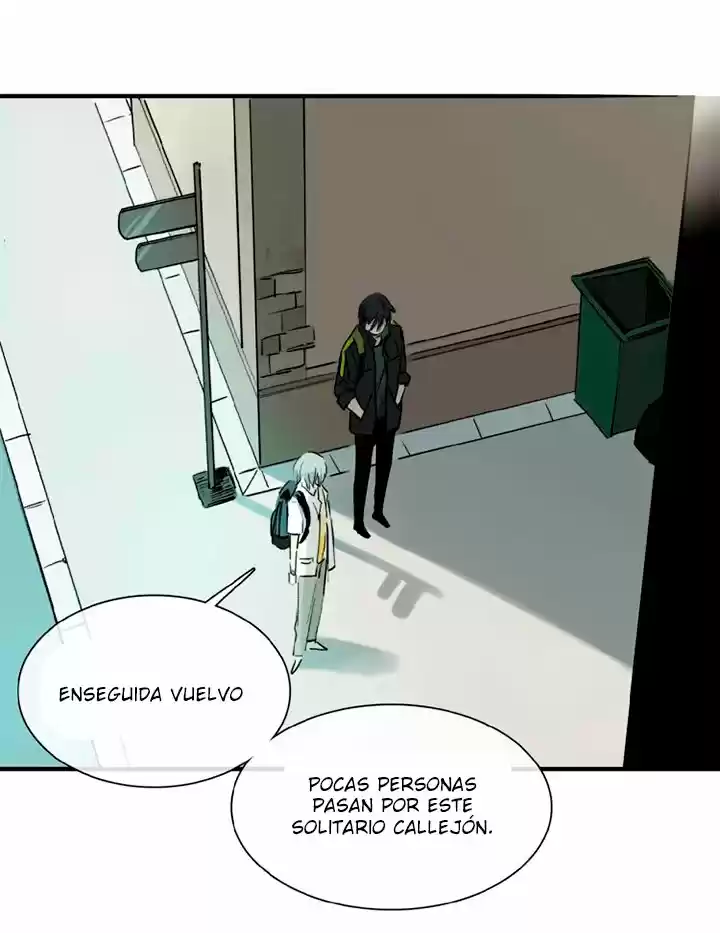 Ogus's Law - Capítulo 22 - Página 21 - LectorTMOo