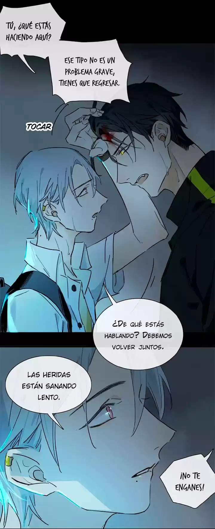 Ogus's Law - Capítulo 23 - Página 42 - LectorTMOo