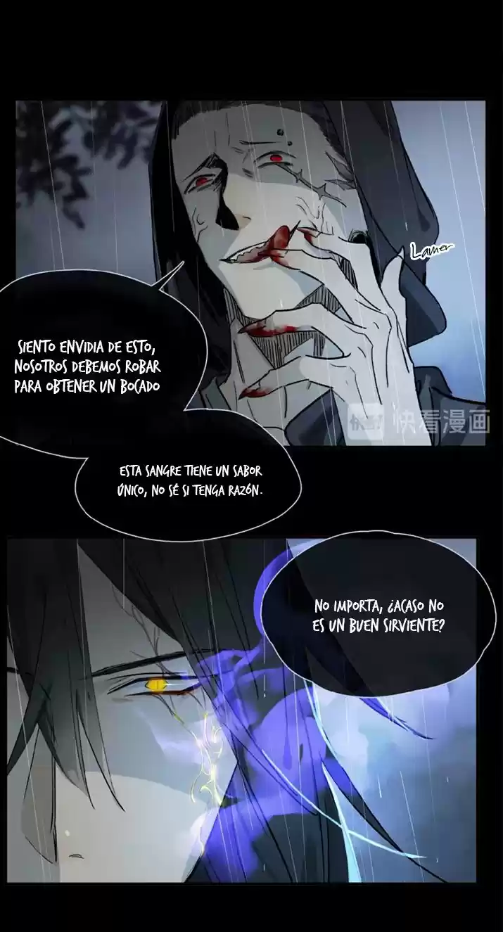 Ogus's Law - Capítulo 25 - Página 19 - LectorTMOo