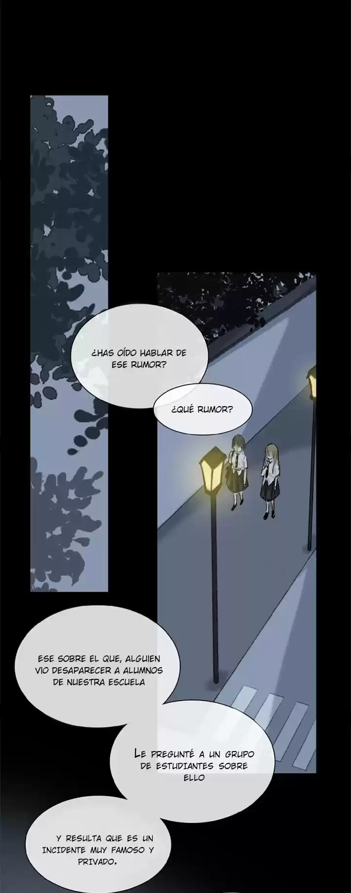 Ogus's Law - Capítulo 25 - Página 23 - LectorTMOo