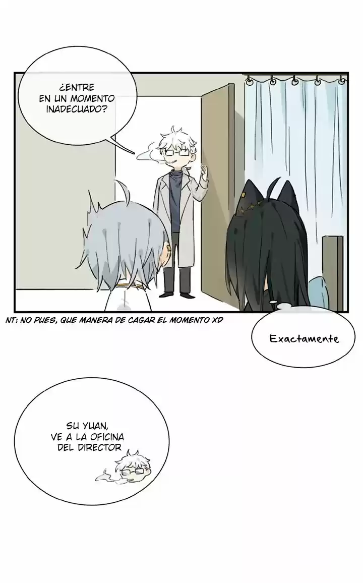 Ogus's Law - Capítulo 27 - Página 11 - LectorTMOo
