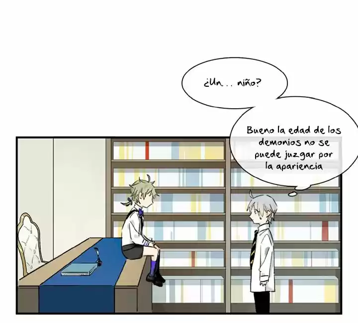 Ogus's Law - Capítulo 27 - Página 14 - LectorTMOo