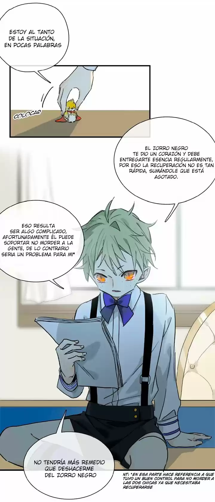 Ogus's Law - Capítulo 27 - Página 15 - LectorTMOo