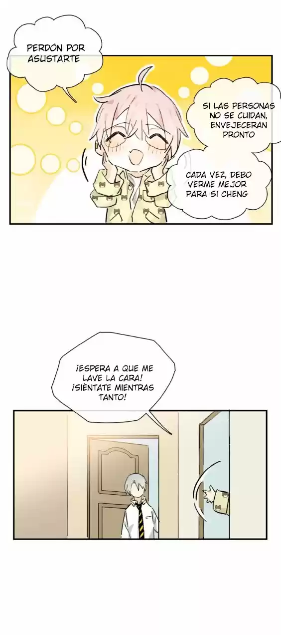 Ogus's Law - Capítulo 29 - Página 29 - LectorTMOo