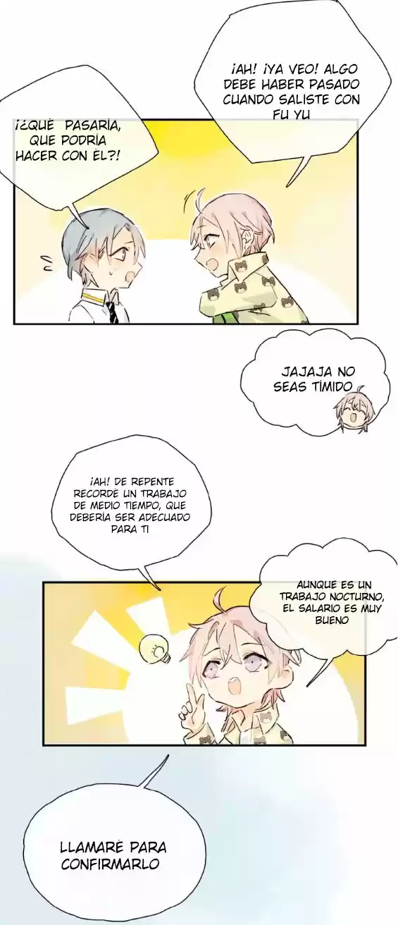 Ogus's Law - Capítulo 29 - Página 34 - LectorTMOo