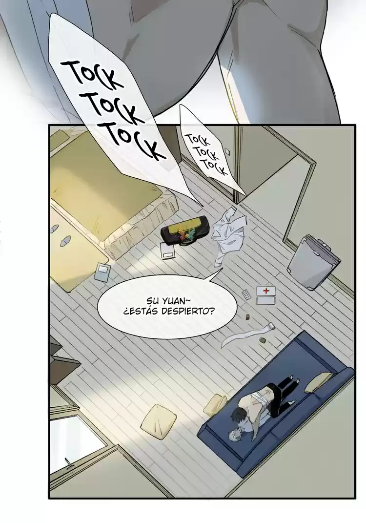 Ogus's Law - Capítulo 3 - Página 8 - LectorTMOo