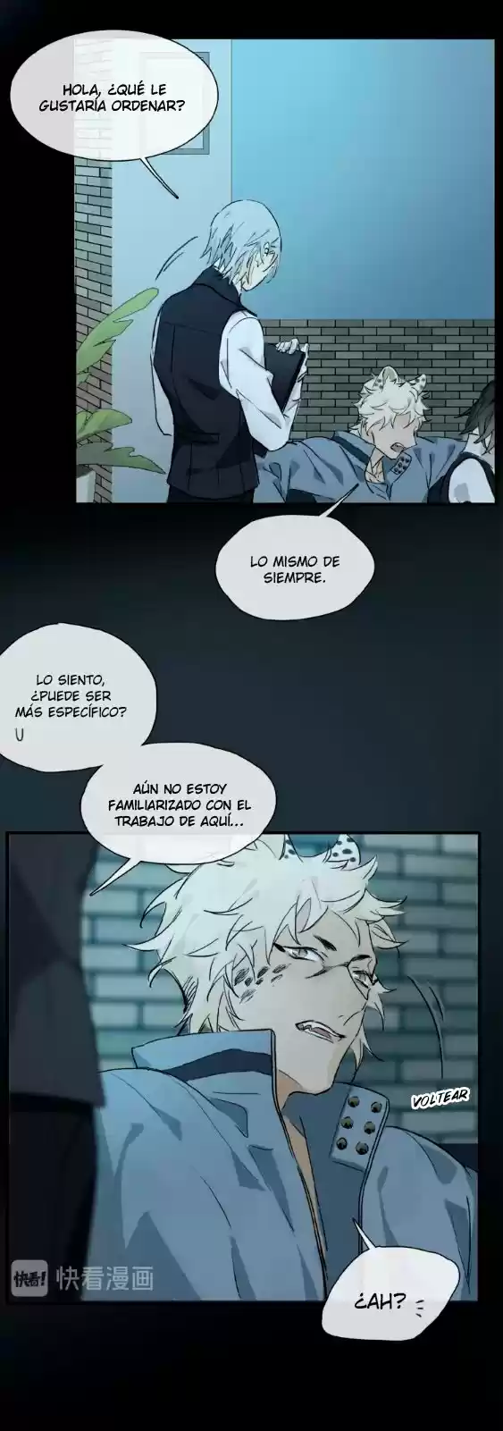 Ogus's Law - Capítulo 30 - Página 20 - LectorTMOo