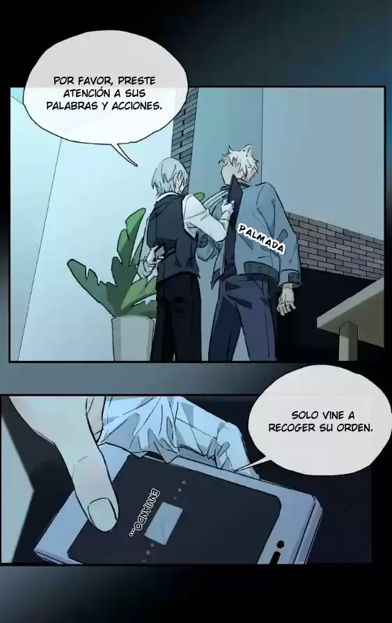 Ogus's Law - Capítulo 30 - Página 24 - LectorTMOo