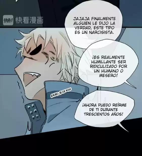 Ogus's Law - Capítulo 30 - Página 27 - LectorTMOo