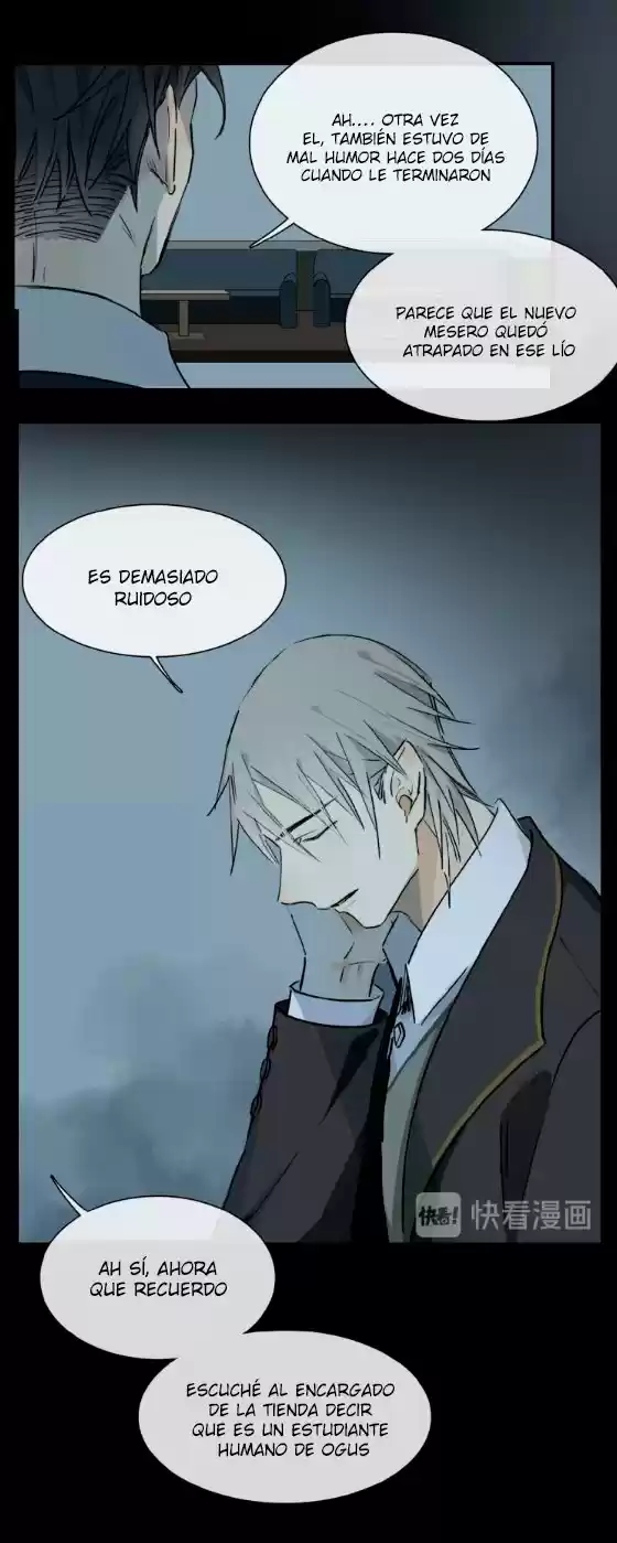 Ogus's Law - Capítulo 31 - Página 25 - LectorTMOo