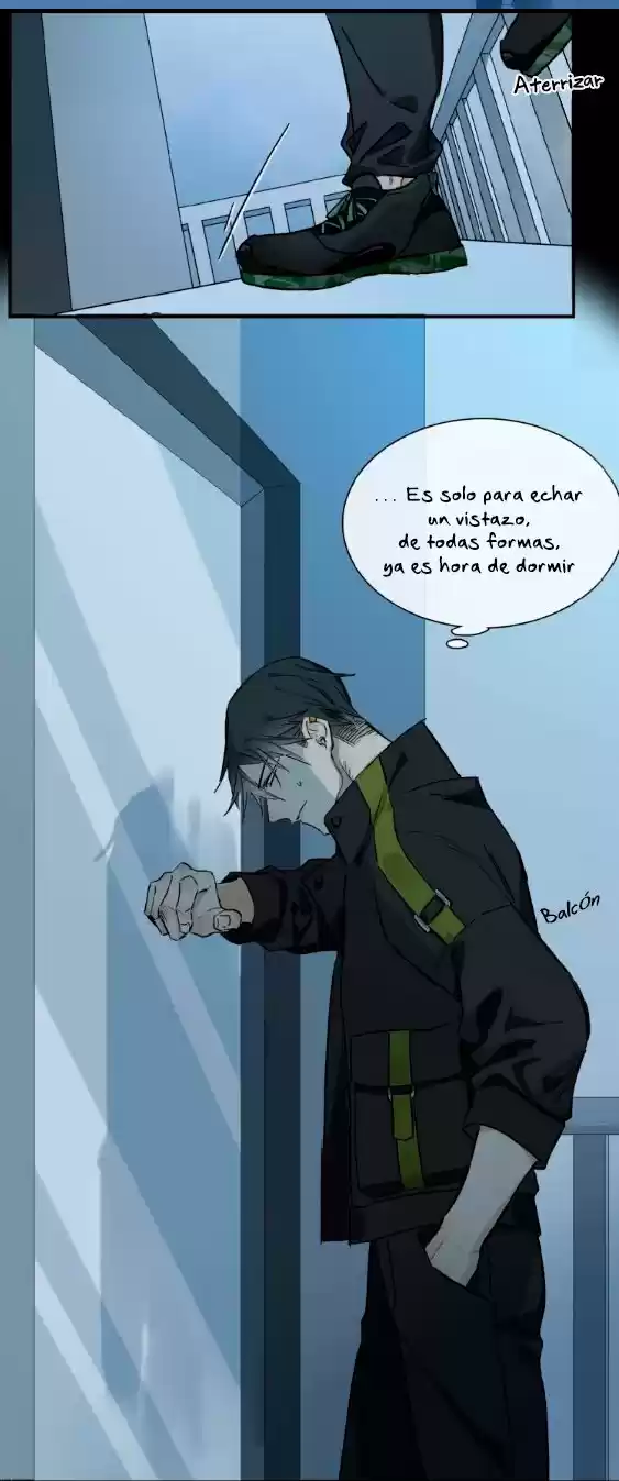 Ogus's Law - Capítulo 31 - Página 38 - LectorTMOo