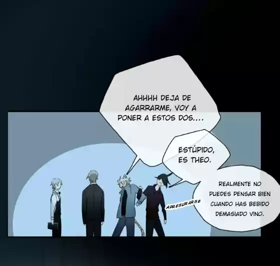 Ogus's Law - Capítulo 32 - Página 7 - LectorTMOo