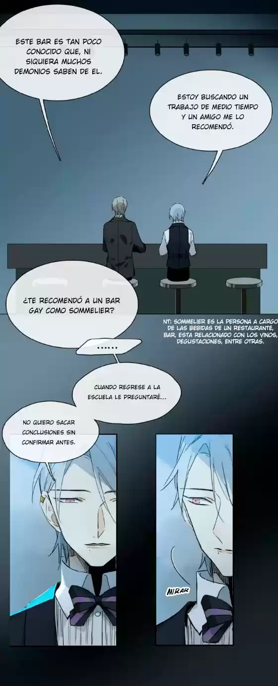 Ogus's Law - Capítulo 32 - Página 10 - LectorTMOo