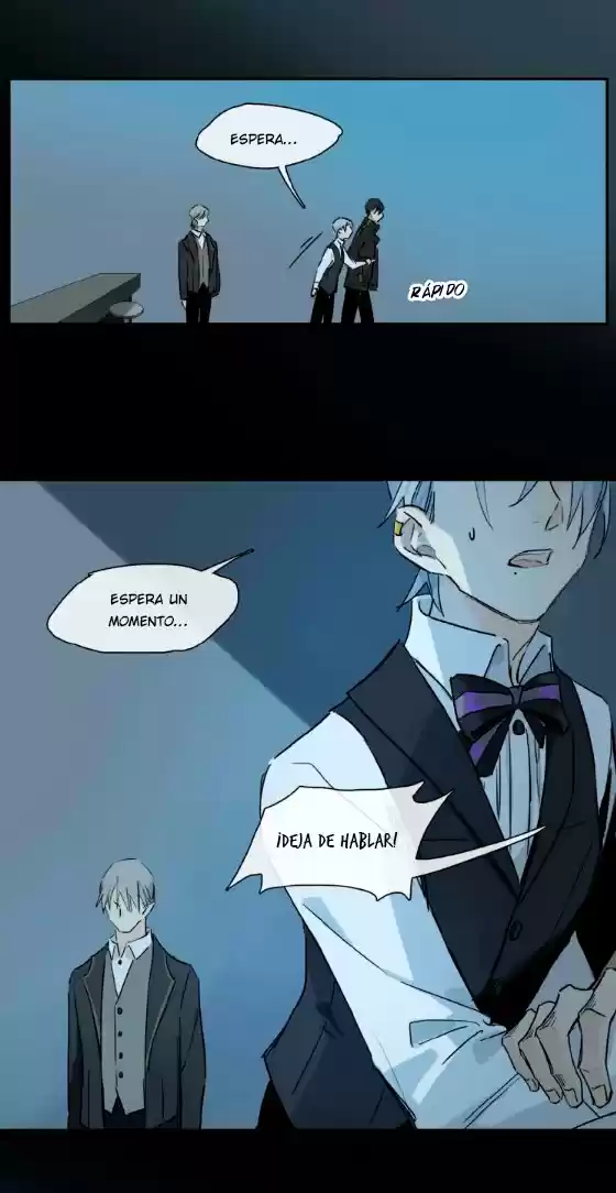 Ogus's Law - Capítulo 32 - Página 27 - LectorTMOo