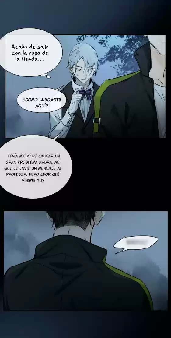Ogus's Law - Capítulo 32 - Página 31 - LectorTMOo