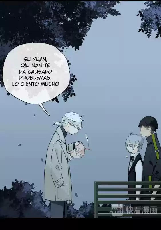 Ogus's Law - Capítulo 33 - Página 11 - LectorTMOo
